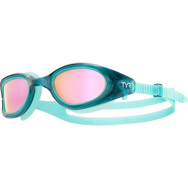 TYR SPECIAL OPS 3.0 POLARIZED Goggles Grey/Green 2020 0